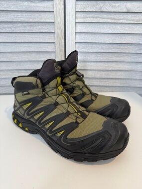 Salomon XA pro 3D Mid GTX Hiking Boots Men’s Size 13